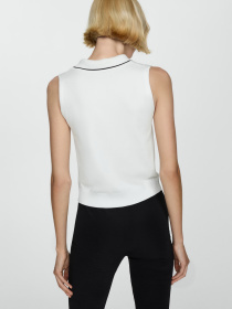 Поло MANGO Verto модель 67039405_5 Фото