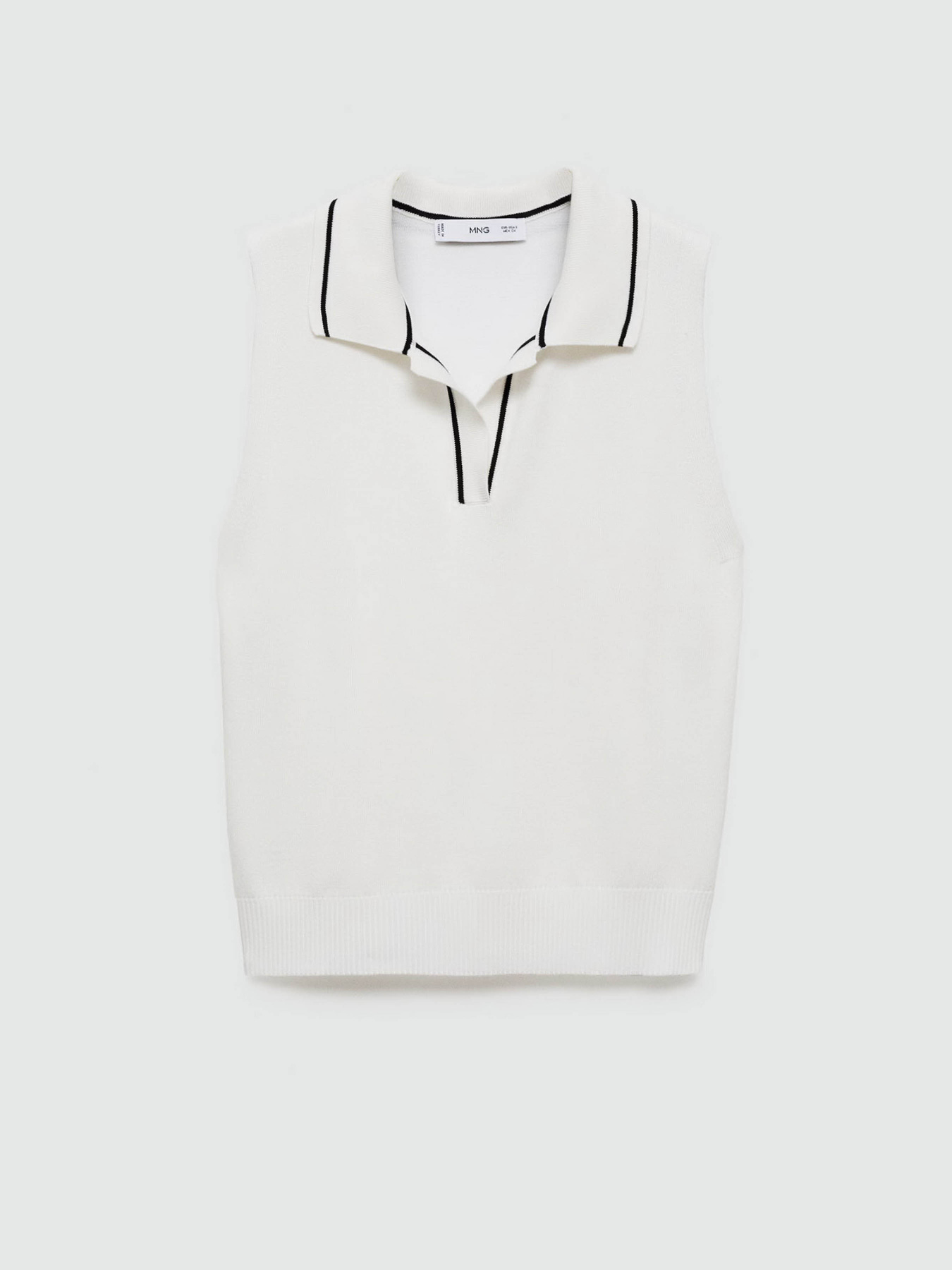 Поло MANGO Verto модель 67039405_5 Фото