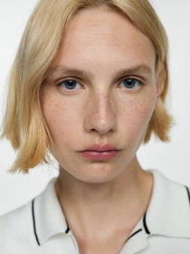 Поло MANGO Verto модель 67039405_5 Фото