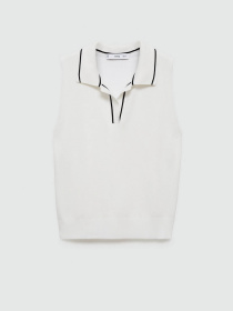 Поло MANGO Verto модель 67039405_5 Фото