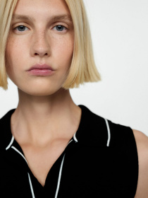 Жилет MANGO Verto модель 67039405_99 Фото