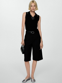 Жилет MANGO Verto модель 67039405_99 Фото