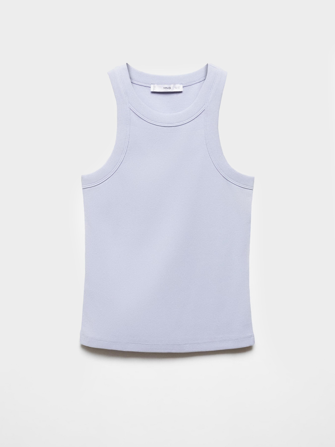 Майка MANGO Boni модель 67970469_50 Фото