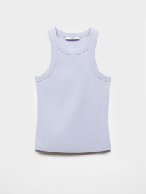 Майка MANGO Boni модель 67970469_50 Фото