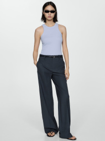 Майка MANGO Boni модель 67970469_50 Фото