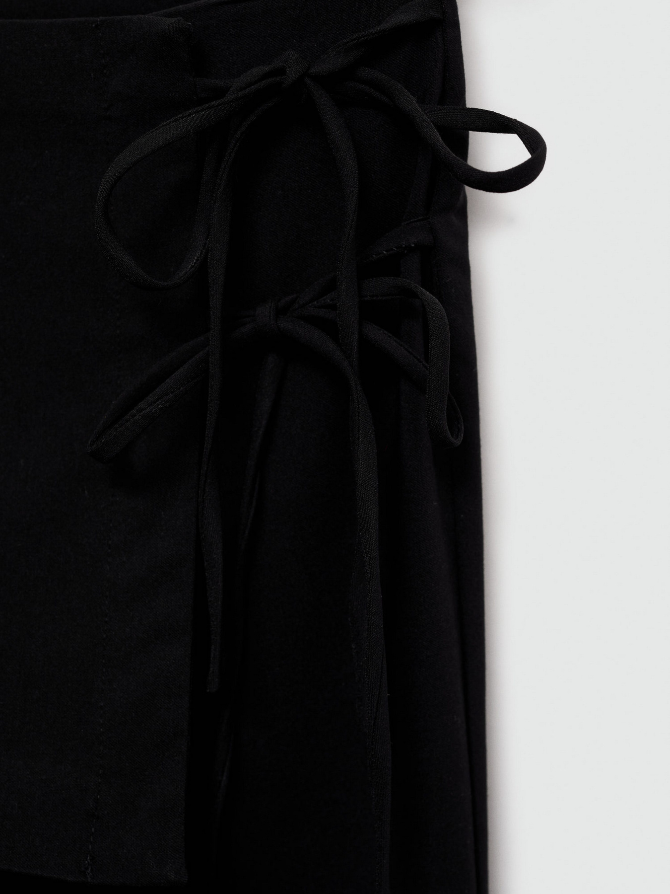 Штани палаццо MANGO Moka модель 67038272_99 Фото