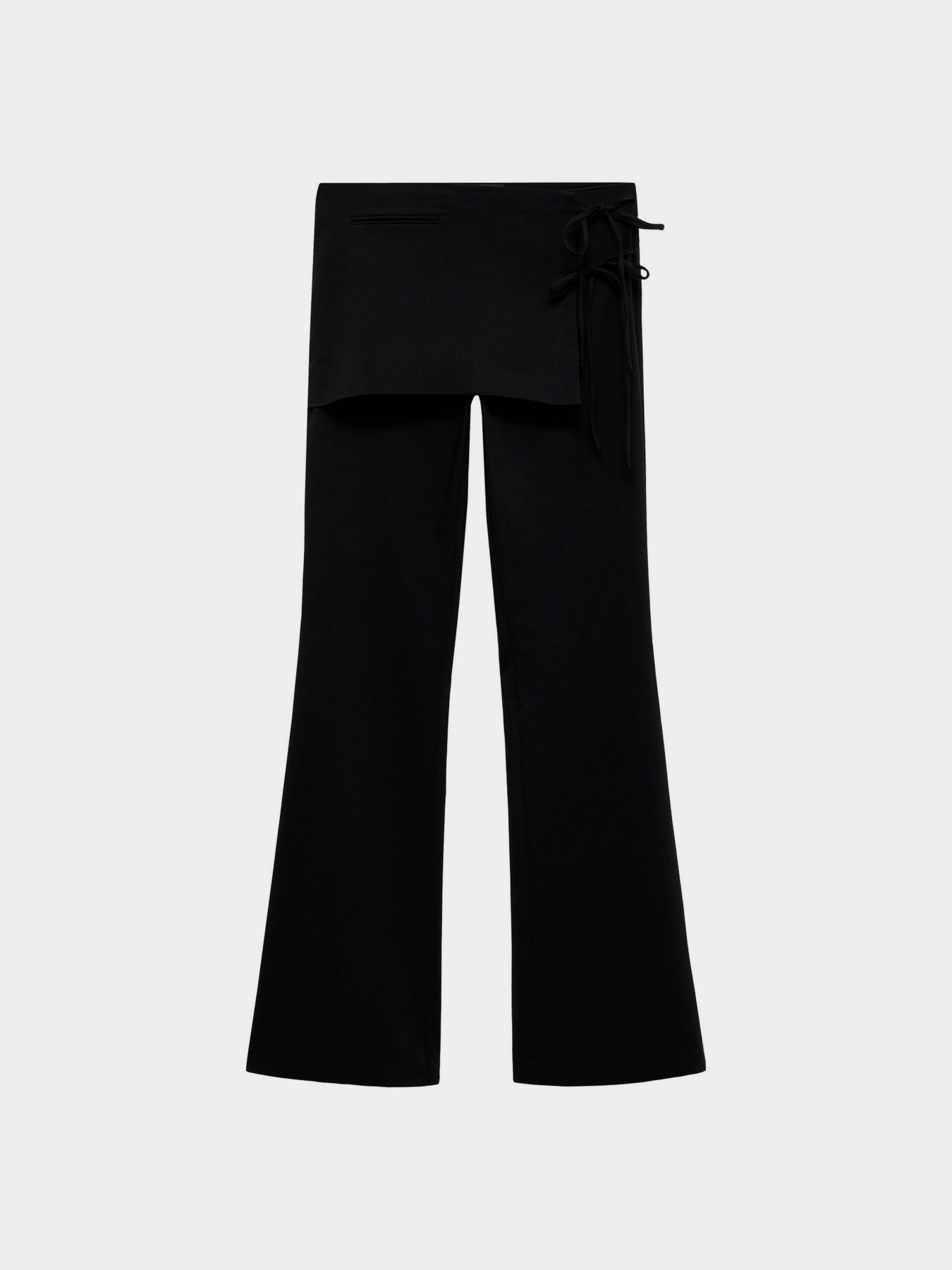 Штани палаццо MANGO Moka модель 67038272_99 Фото