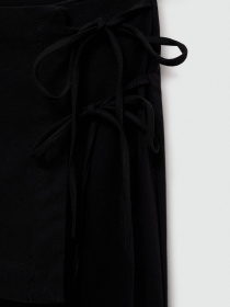 Штани палаццо MANGO Moka модель 67038272_99 Фото