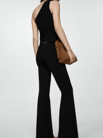 Палаццо MANGO Moka модель 67038272_99 Палаццо MANGO Moka модель 67038272_99 Фото