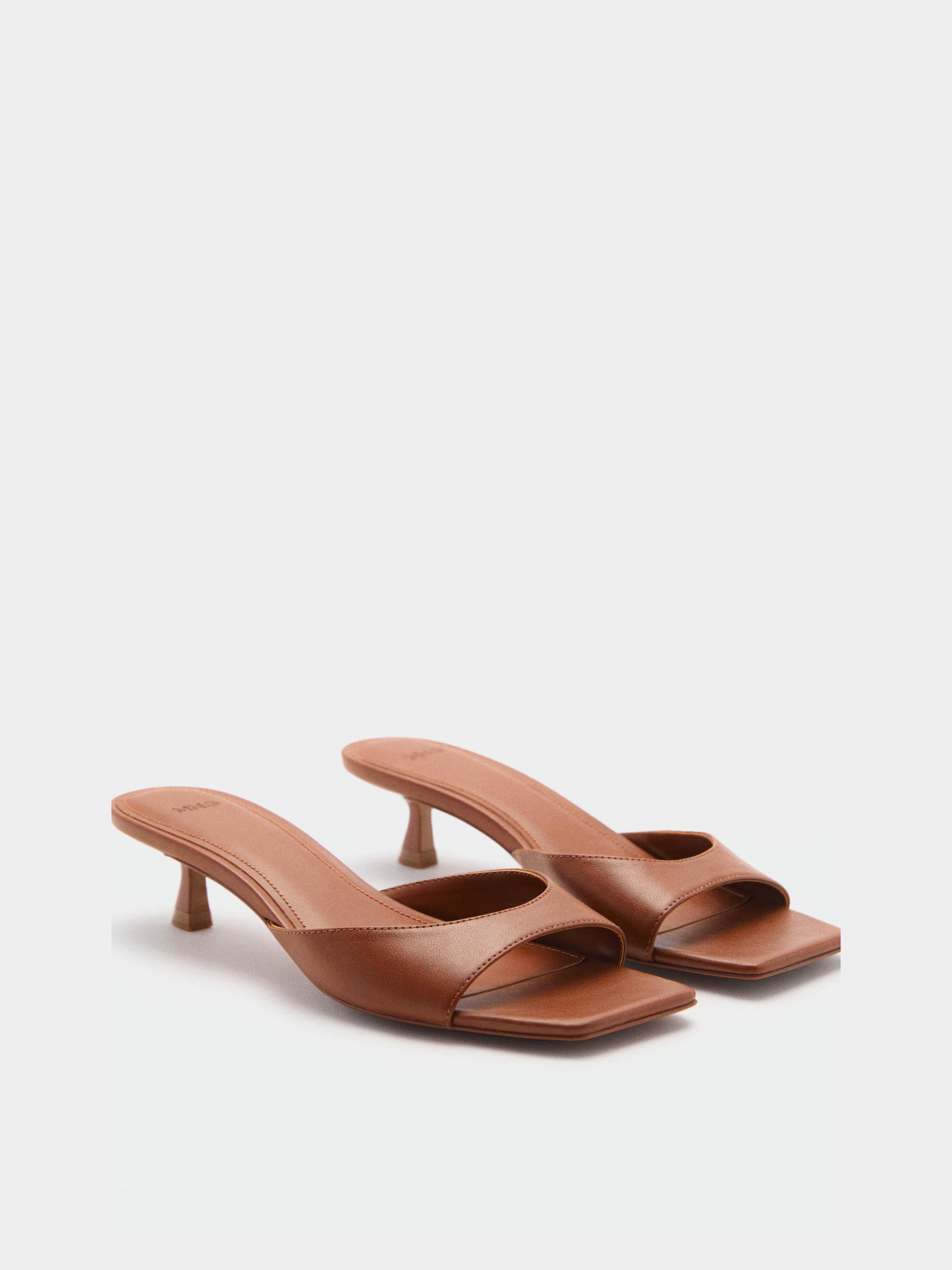 Мюлі MANGO Bibi модель 77010258_CU Фото