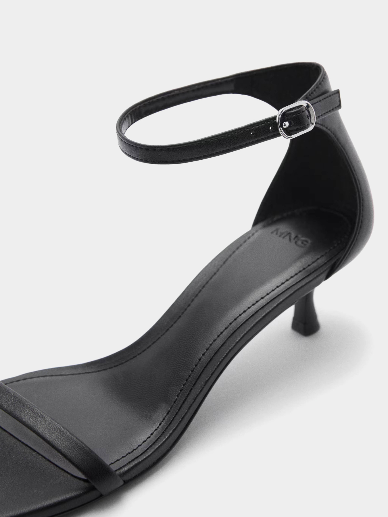 Босоніжки MANGO Flora модель 77040267_99 Фото