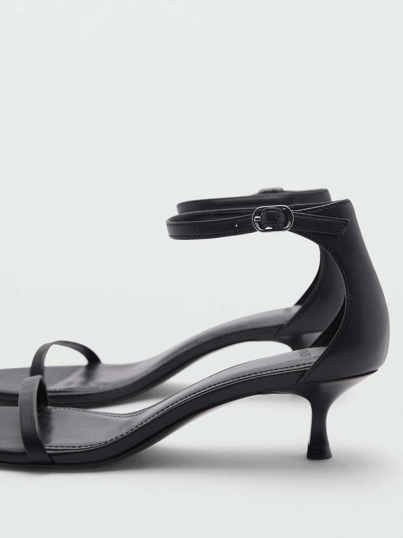 Босоніжки MANGO Flora модель 77040267_99 Фото