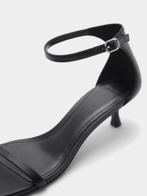 Босоножки MANGO Flora модель 77040267_99 Фото