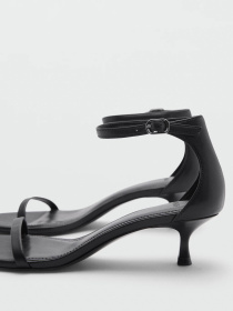 Босоножки MANGO Flora модель 77040267_99 Фото