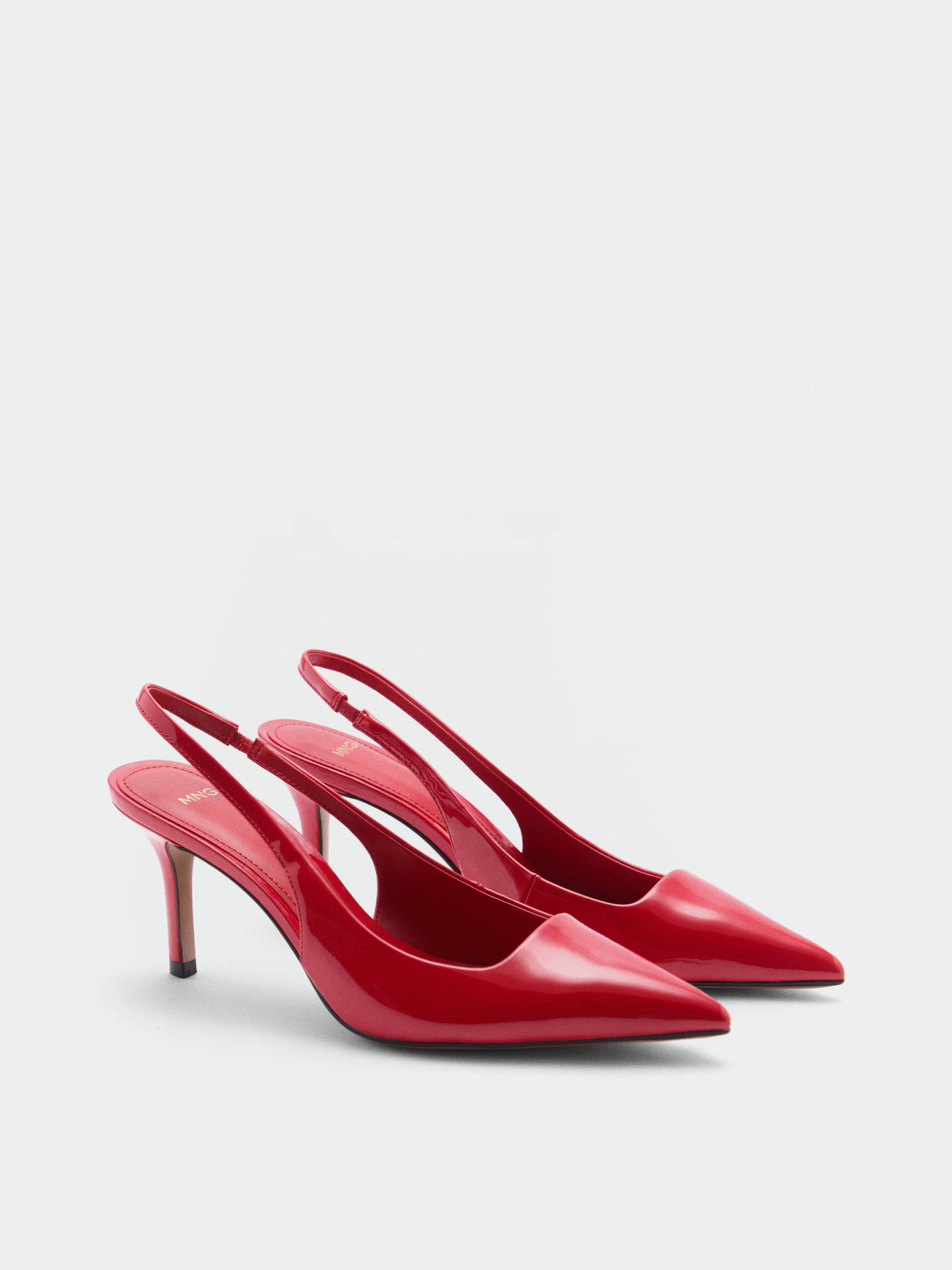 Туфли-лодочки MANGO Sons модель 77091010_70 Фото