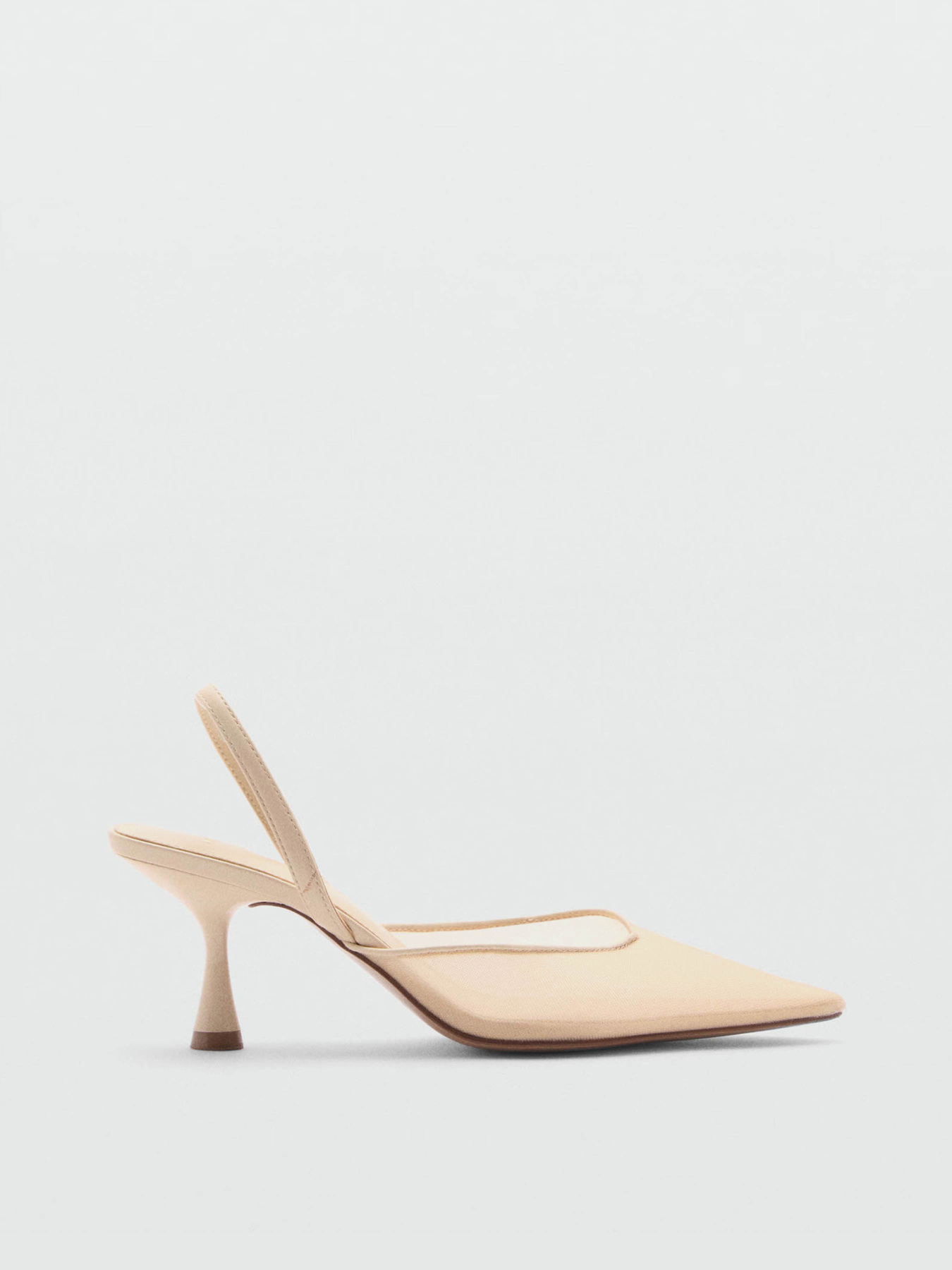 Туфли-лодочки MANGO Rubio модель 77080299_80 Фото