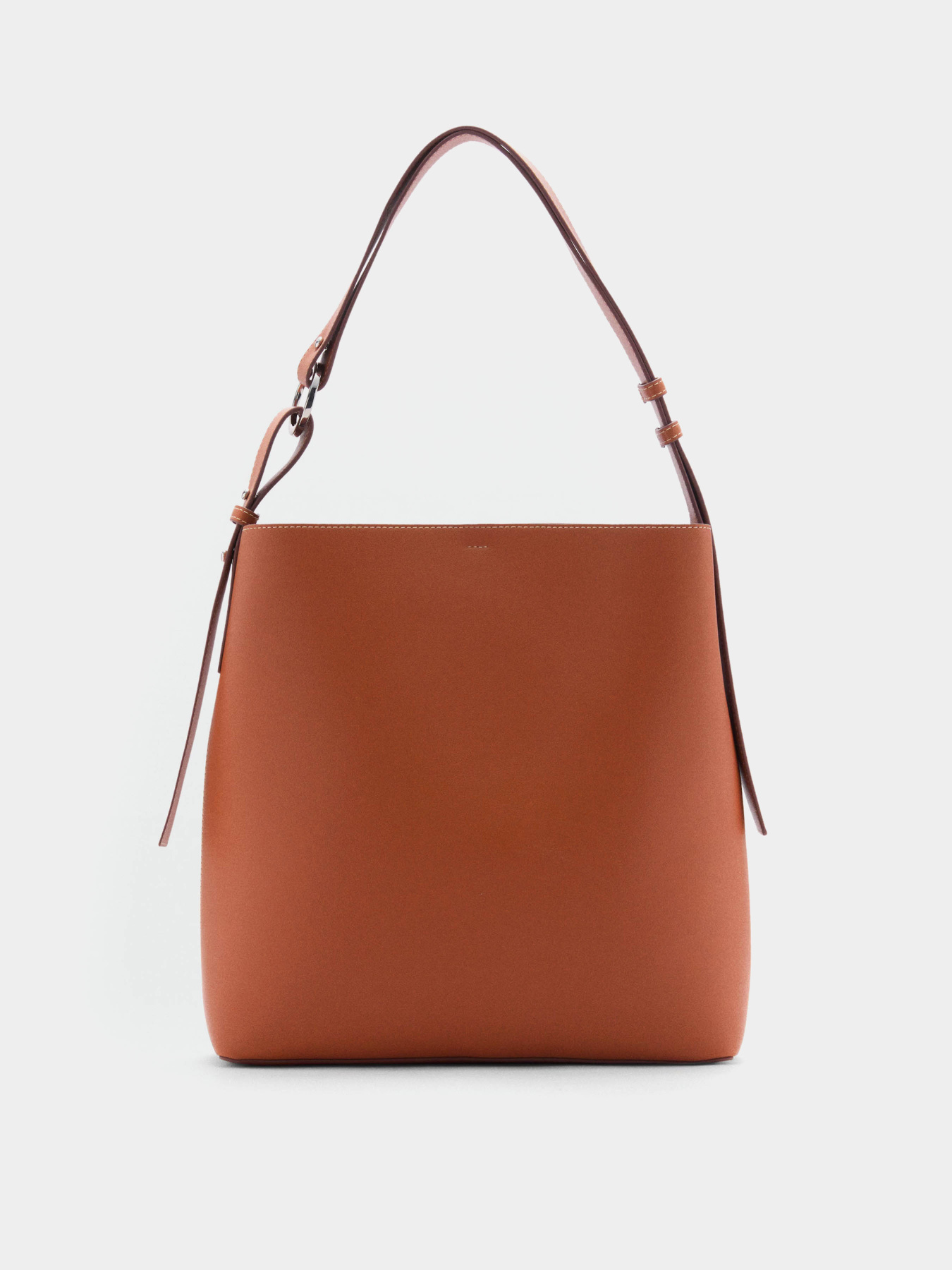 Шоппер MANGO Nefer модель 77040263_CU Фото