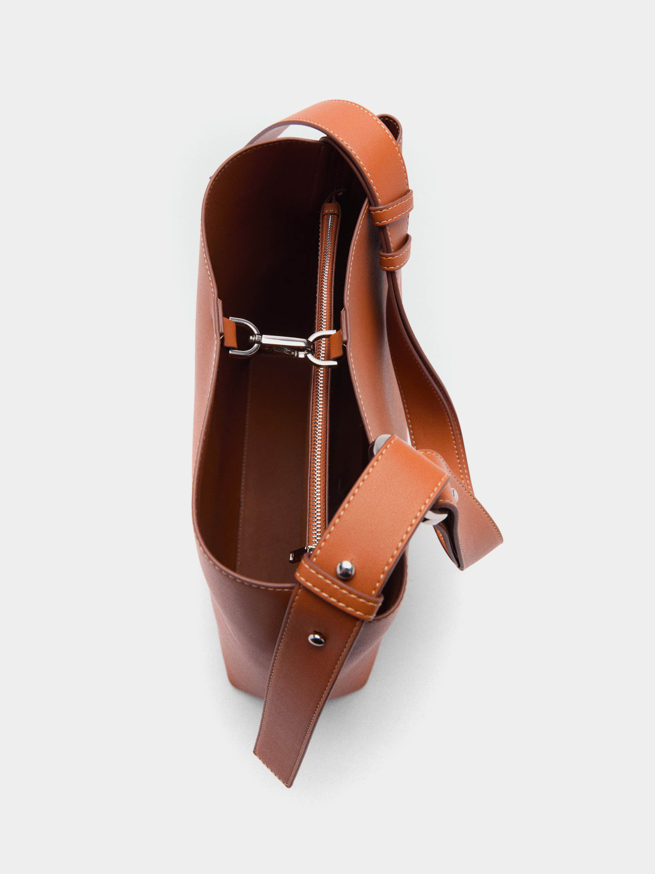 Шопер MANGO Nefer модель 77040263_CU Фото