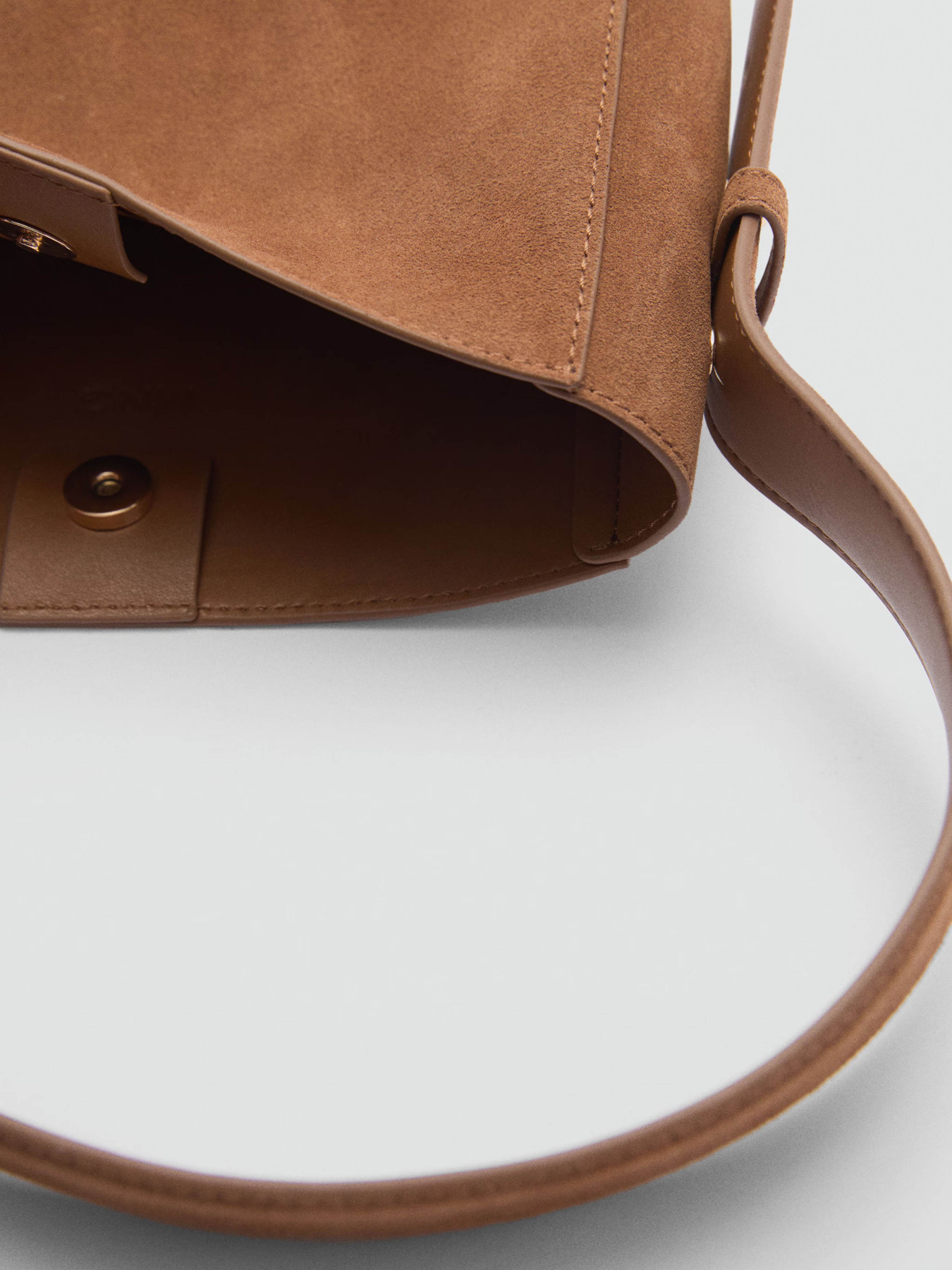 Шоппер MANGO Casa модель 77040268_CU Фото