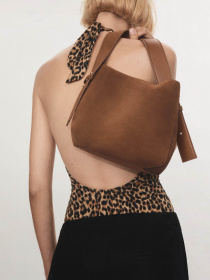 Шоппер MANGO Casa модель 77040268_CU Фото