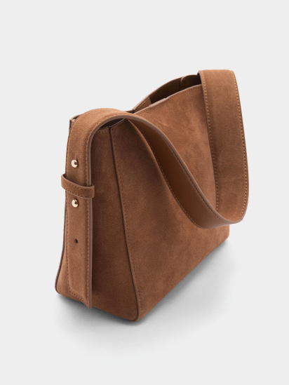 Шопер MANGO Casa модель 77040268_CU — фото - INTERTOP