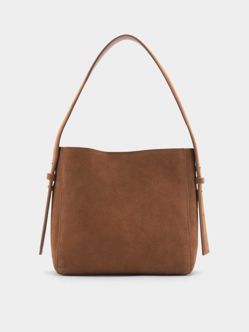 Шопер MANGO Casa модель 77040268_CU Фото