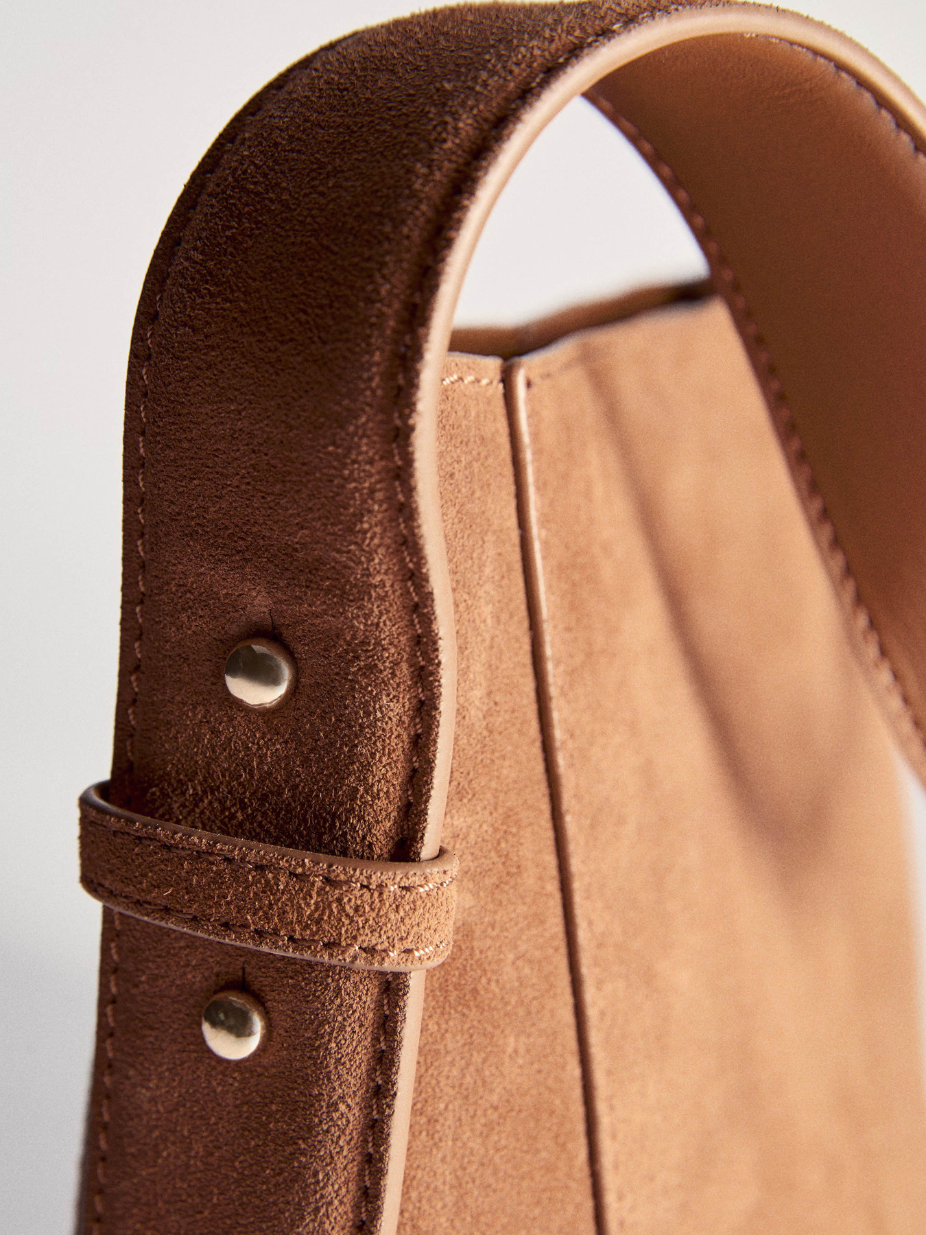 Шоппер MANGO Casa модель 77040268_CU Фото