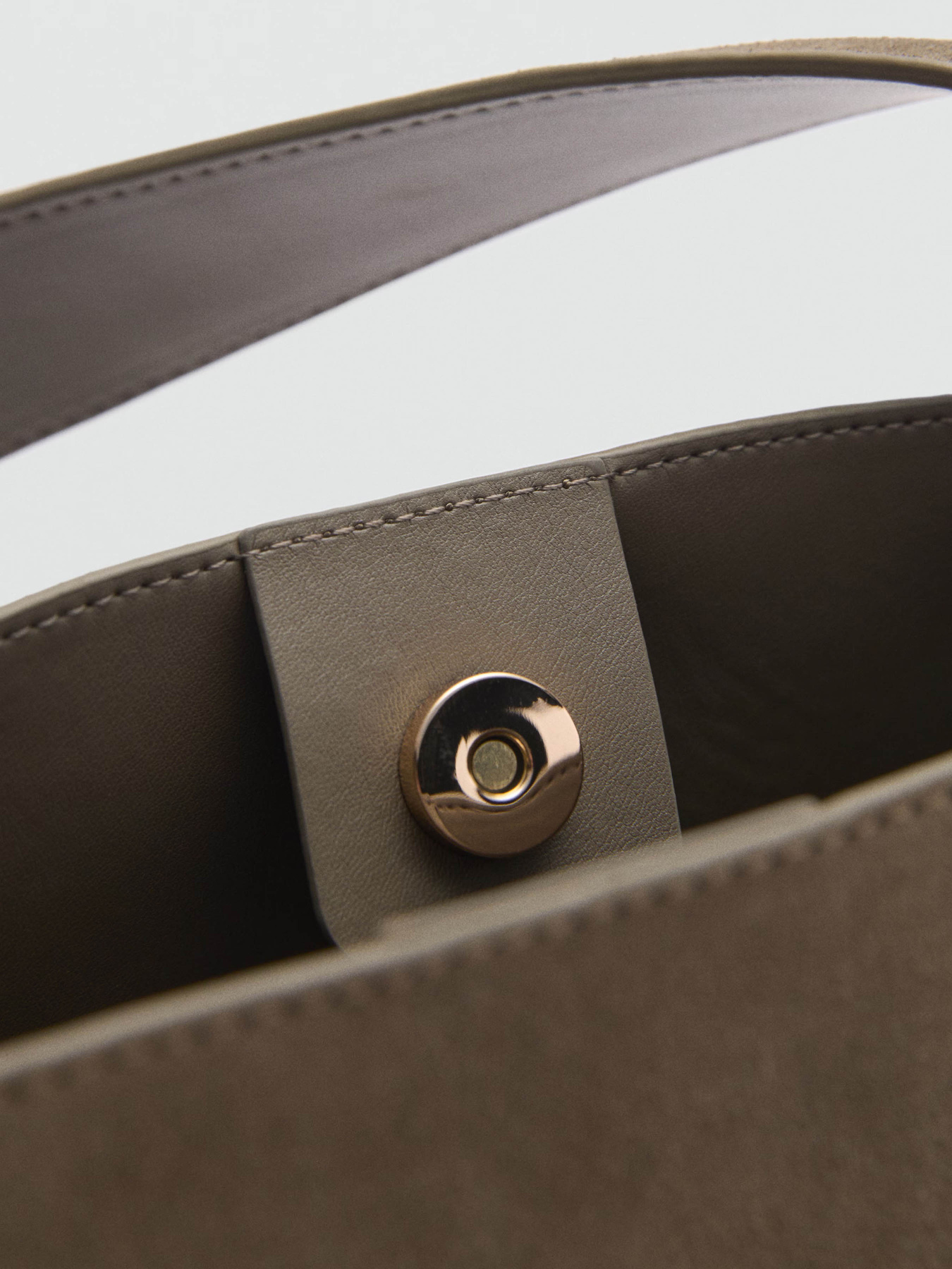 Шоппер MANGO Casa модель 77040268_37 Фото