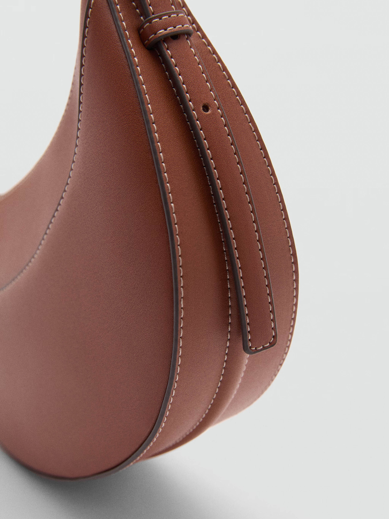 Сумка MANGO Lago модель 77020325_CU Фото