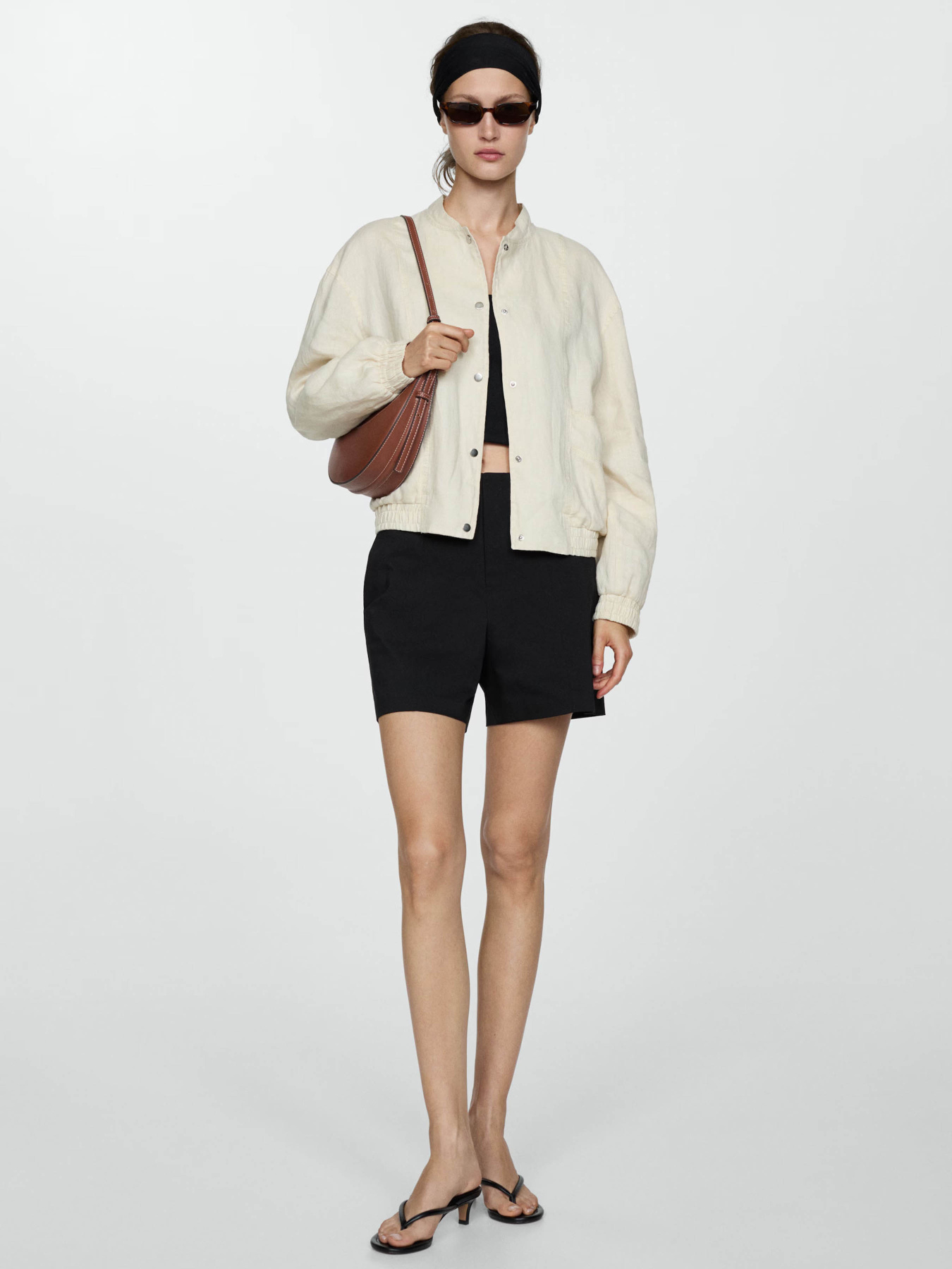 Сумка MANGO Lago модель 77020325_CU Фото