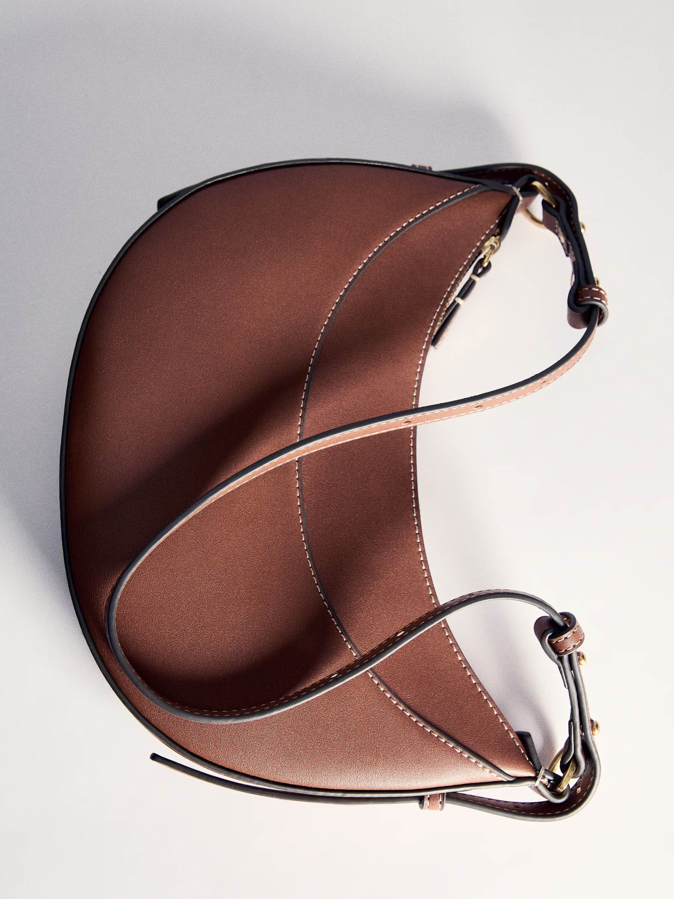 Сумка MANGO Lago модель 77020325_CU Фото