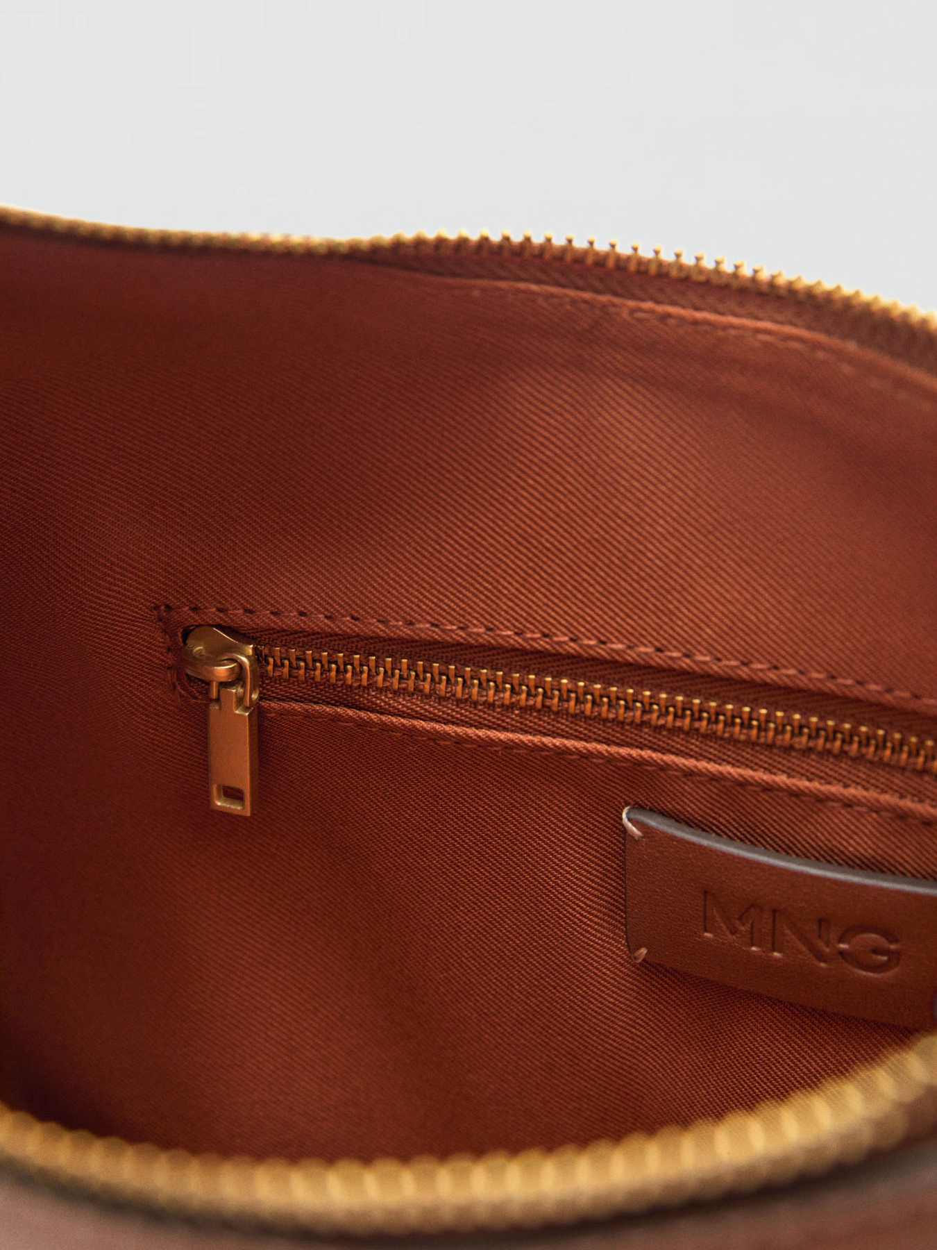 Сумка MANGO Lago модель 77020324_CU Фото