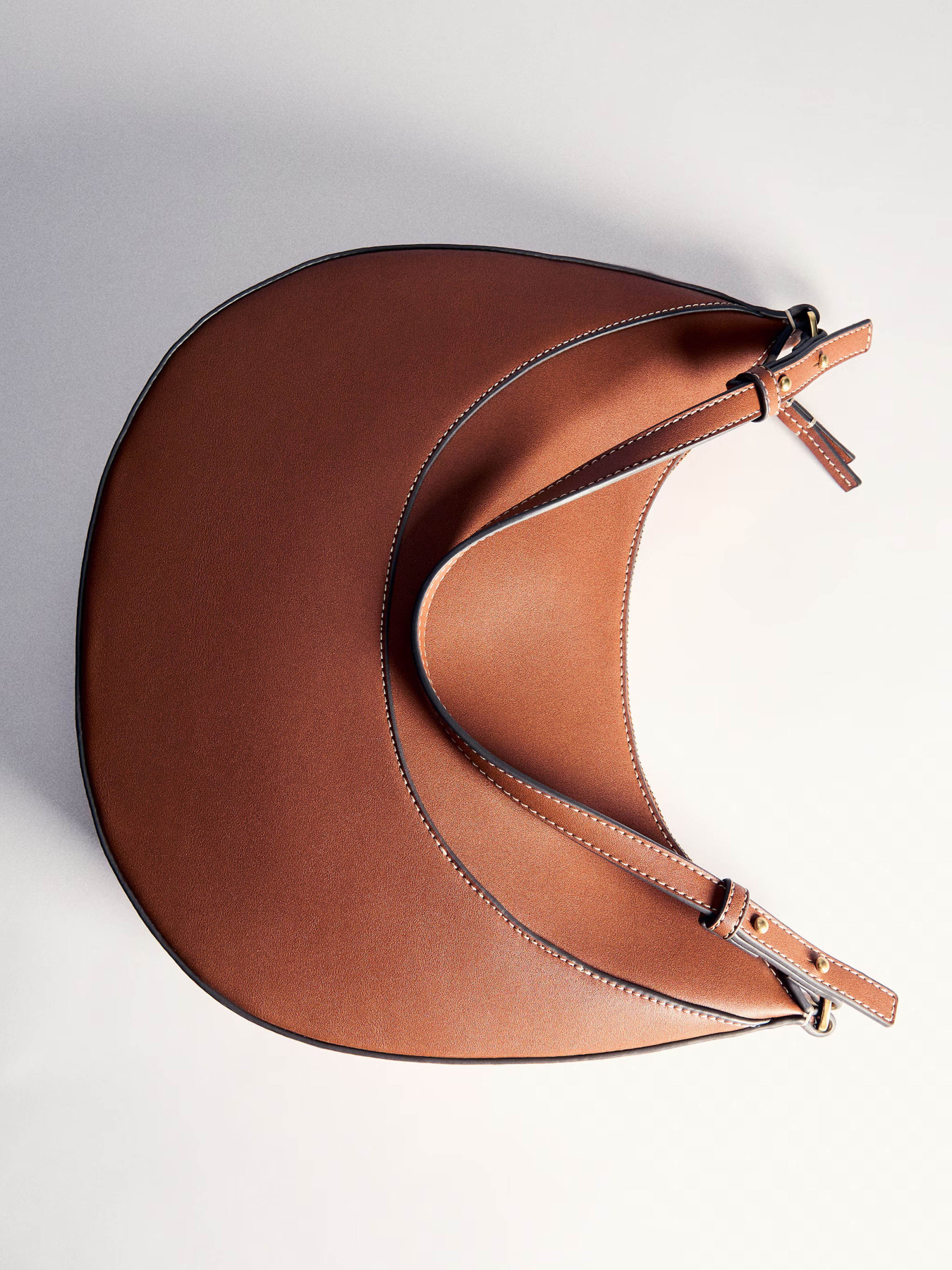 Сумка MANGO Lago модель 77020324_CU Фото