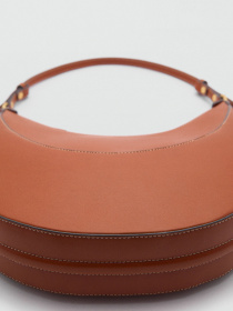 Сумка MANGO Lago модель 77020324_CU Фото