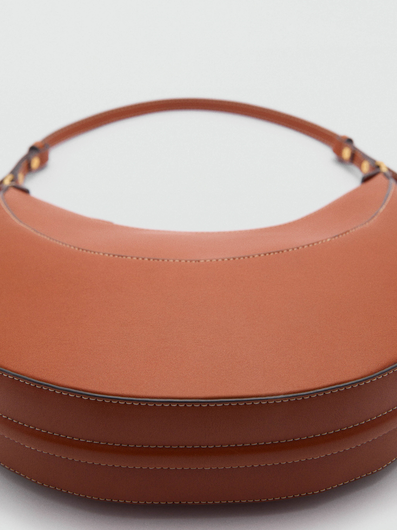 Сумка MANGO Lago модель 77020324_CU Фото