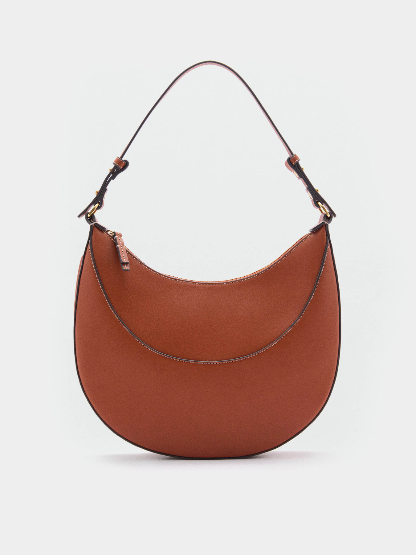 Сумка MANGO Lago модель 77020324_CU Фото