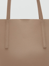 Шопер MANGO Maribel модель 77010272_35 Фото