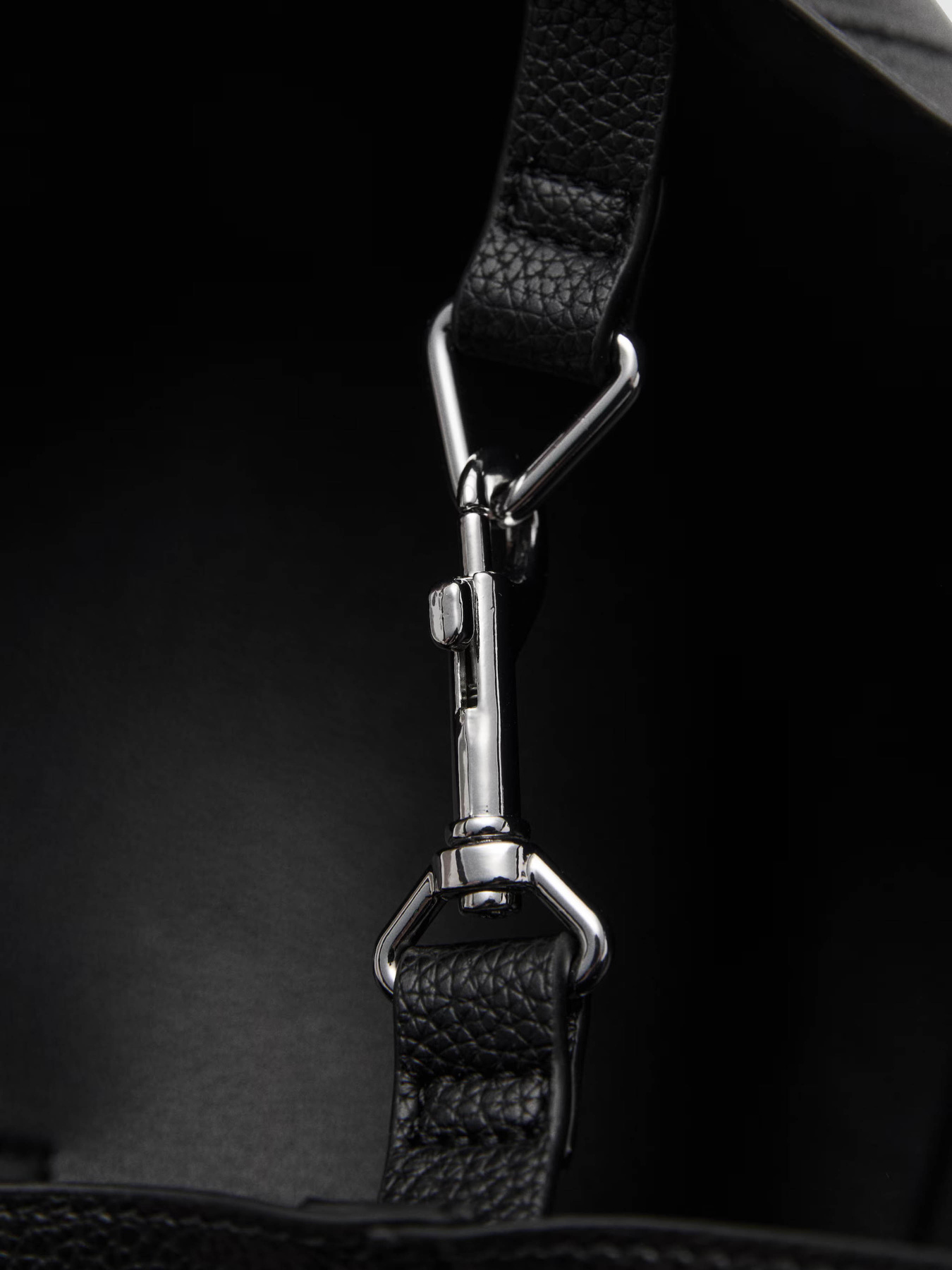 Шоппер MANGO Maribel модель 77010272_99 Фото