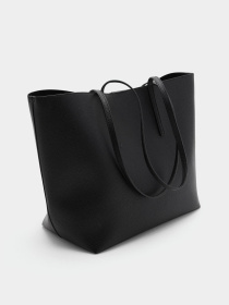 Шоппер MANGO Maribel модель 77010272_99 Фото