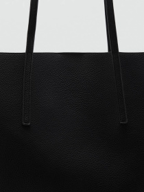 Шоппер MANGO Maribel модель 77010272_99 Фото