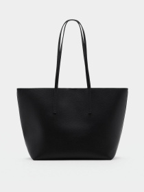 Шоппер MANGO Maribel модель 77010272_99 Фото