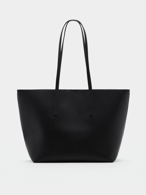 Шоппер MANGO Maribel модель 77010272_99 Фото