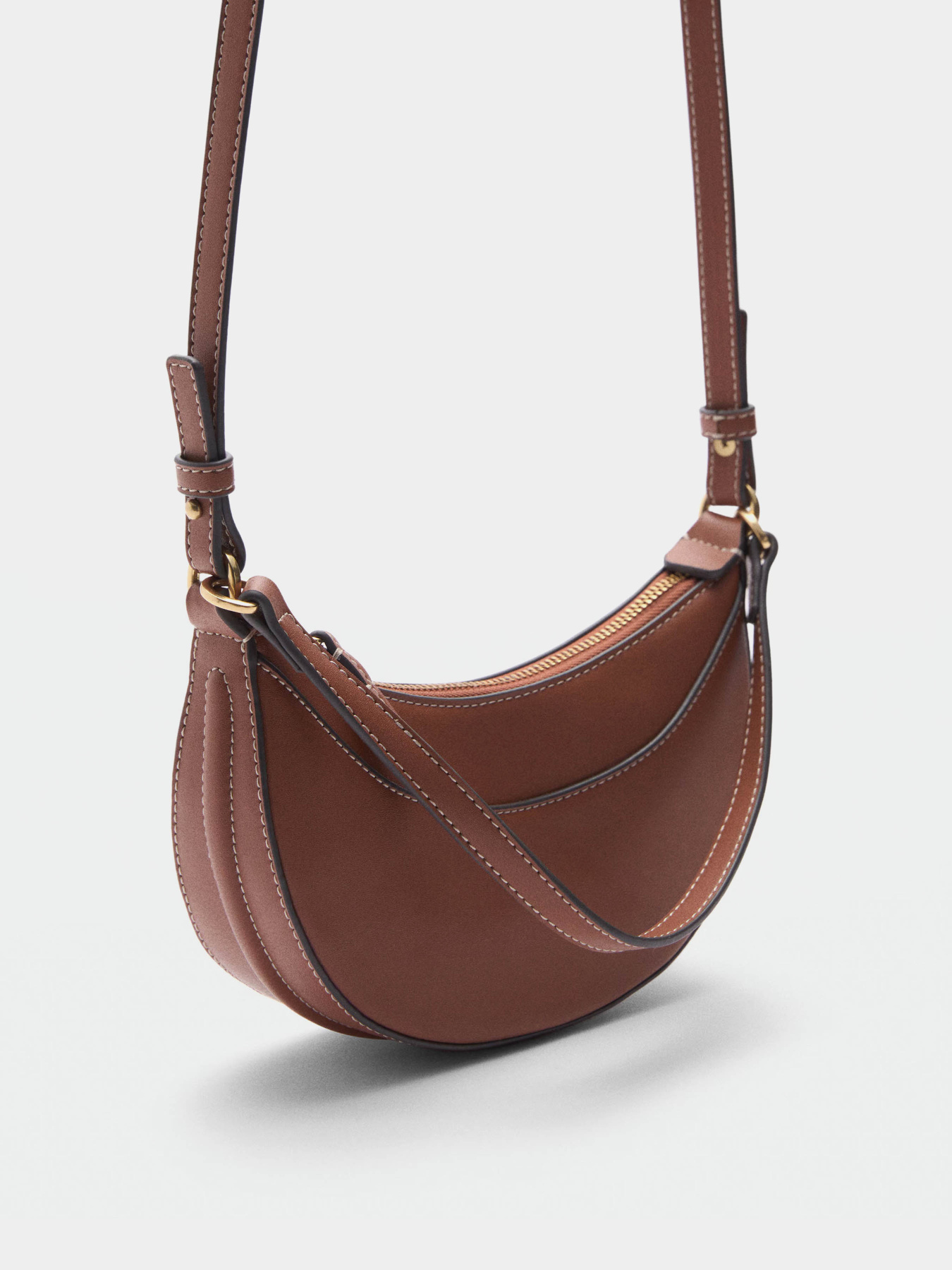 Сумка MANGO Lago модель 77020328_CU Фото