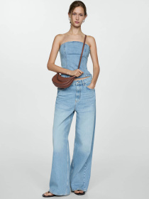 Сумка MANGO Lago модель 77020328_CU Фото