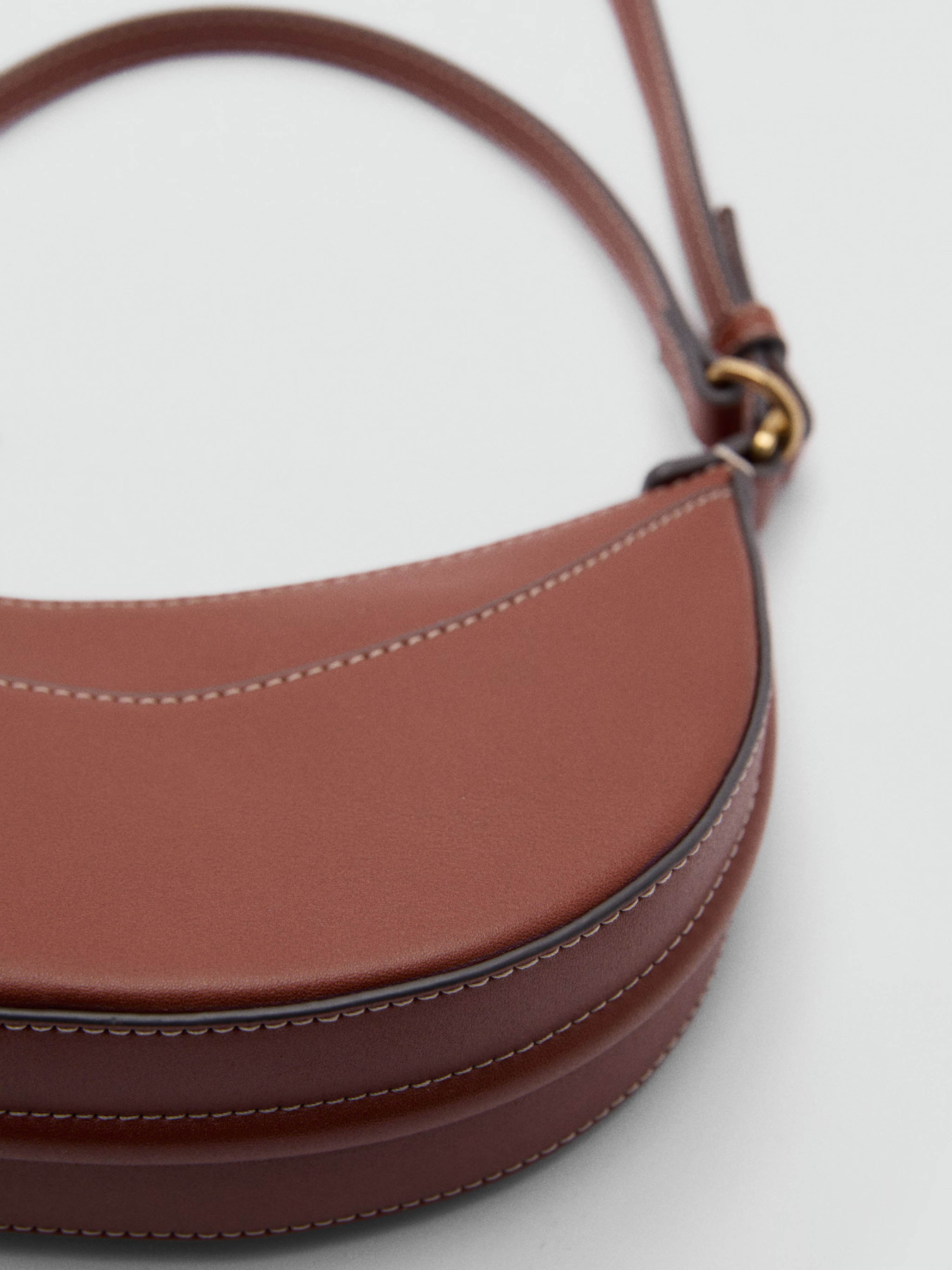 Сумка MANGO Lago модель 77020328_CU Фото