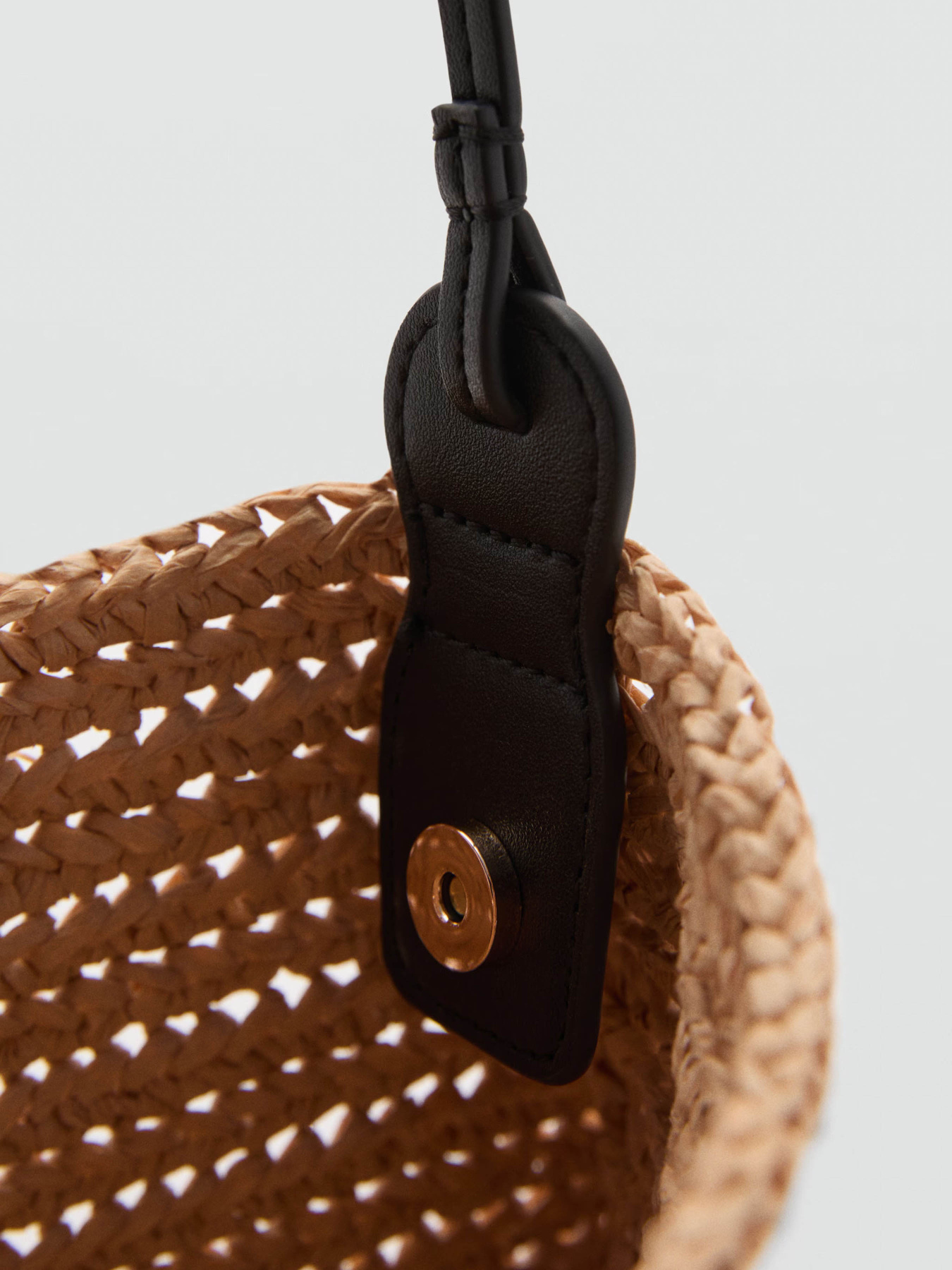 Крос-боді MANGO Amelia модель 77040266_8 Фото