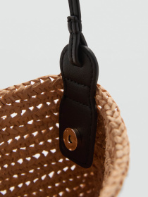 Крос-боді MANGO Amelia модель 77040266_8 Фото