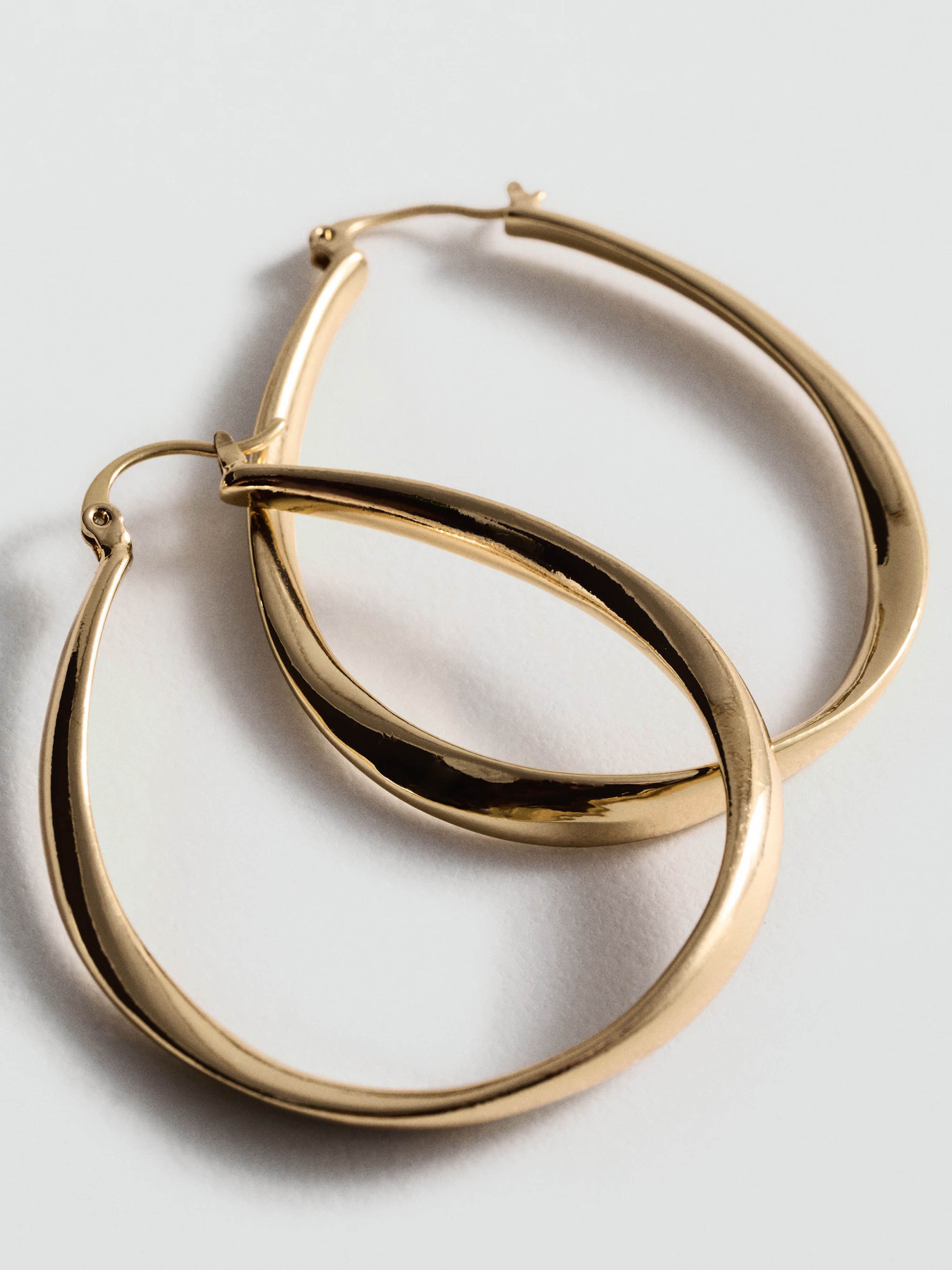 Серьги-гвоздики MANGO модель 77010603_OR Серьги-гвоздики MANGO модель 77010603_OR Фото