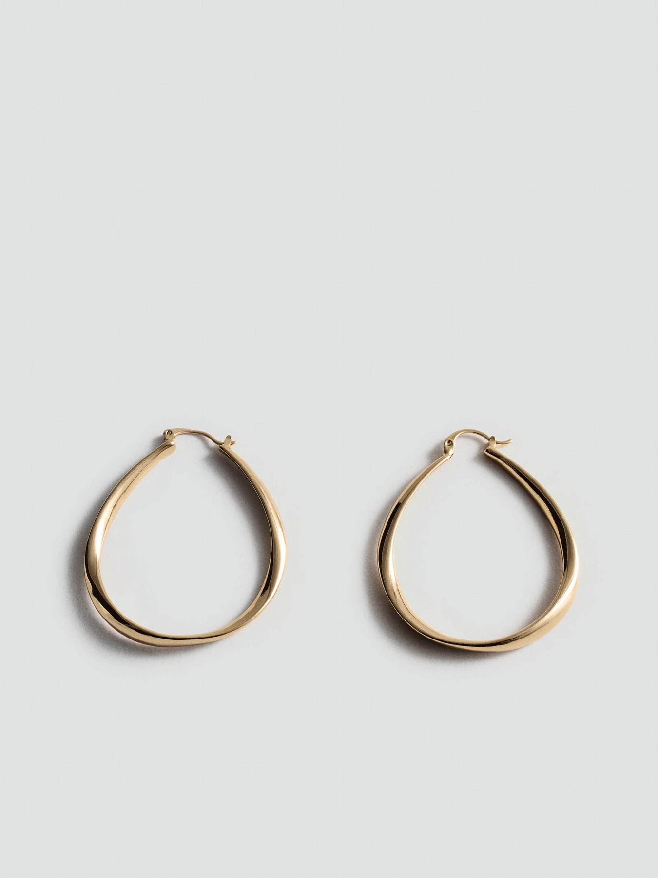 Серьги-гвоздики MANGO модель 77010603_OR Серьги-гвоздики MANGO модель 77010603_OR Фото