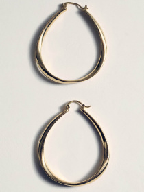 Серьги-гвоздики MANGO модель 77010603_OR Серьги-гвоздики MANGO модель 77010603_OR Фото